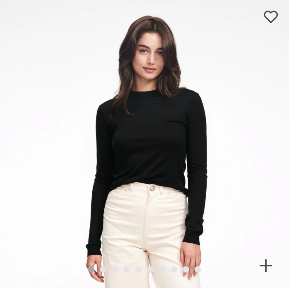 NWT Naadam Cashmere Sweater